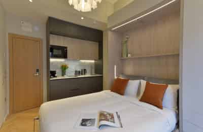 Lovely Studio Close To The Natural History Museum, London - London, England, United Kingdom - Studio - Bedroom