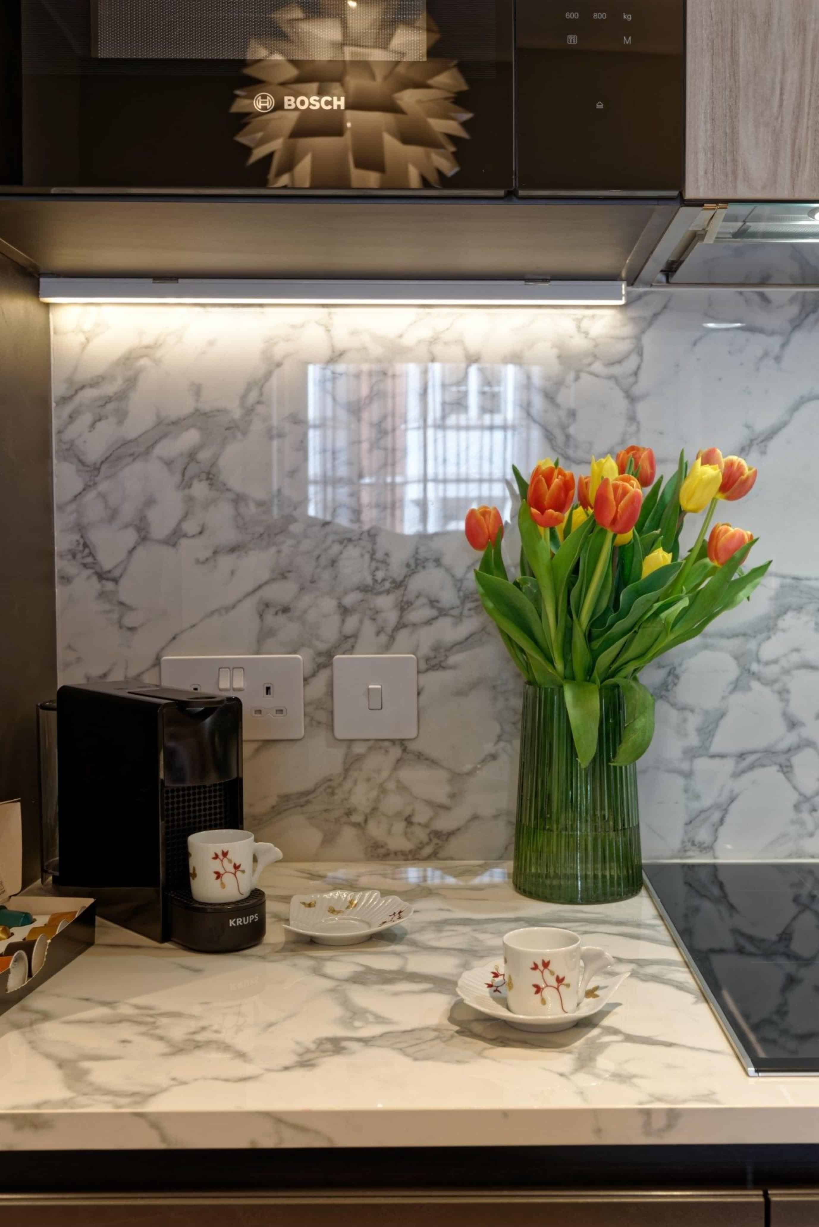 Lovely Studio Close To The Natural History Museum, London - London, England, United Kingdom - Amenities