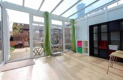 Room in a 4 Bedroom Apartment, Galbraith St, London E14 3LP - London, England, United Kingdom - 4 Bed - 2 Bath - Amenities