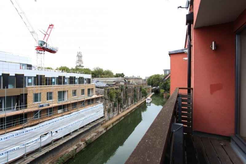 Room in a 3 Bedroom Apartment, Copenhagen Pl, London E14 7FF (Flat2) - London, England, United Kingdom - Exterior