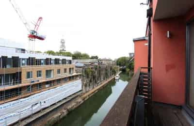Room in a 3 Bedroom Apartment, Copenhagen Pl, London E14 7FF (Flat2) - London, England, United Kingdom - Exterior