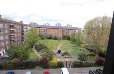 Room in a 6 Bedroom Apartment, Talwin St, London, E3 3NN - London, England, United Kingdom - Exterior