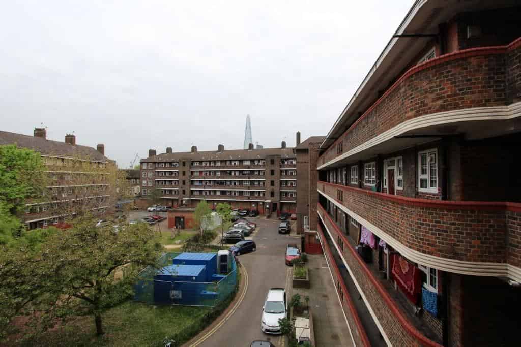 Room in a 4 Bedroom Apartment, Borough High St, London, SE1 1JX - London, England, United Kingdom - Exterior