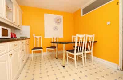 Room in a 4 Bedroom Apartment, Mcewen Way, London E15 3NT - London, England, United Kingdom - Common Area