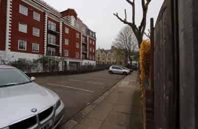 Room in a 5 Bedroom Apartment, Ivor Pl, London, NW1 - London, England, United Kingdom - Exterior