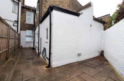 Room in a 5 Bedroom Apartment, Yeldham Rd, London W6 8JQ - London, England, United Kingdom - Exterior