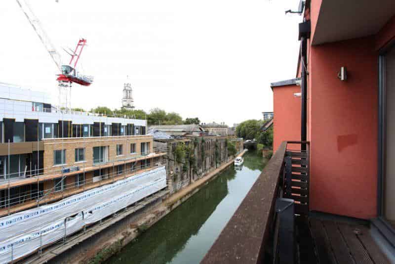 Room in a 3 Bedroom Apartment, Copenhagen Pl, London E14 7FF (Flat 3) - London, England, United Kingdom - Exterior