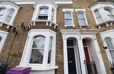 Room in a 5 Bedroom Apartment, Mile End Rd, London, E3 4DH - London, England, United Kingdom - Exterior