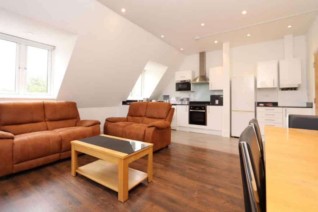 Room in a 3 Bedroom Apartment, Myddleton Rd, London, N22 4NT (Flat 2) - London, England, United Kingdom - Common Area