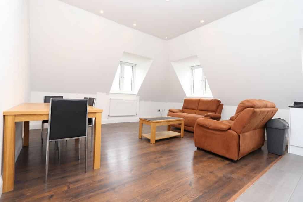 Room in a 3 Bedroom Apartment, Myddleton Rd, London, N22 4NT (Flat 2) - London, England, United Kingdom - Common Area