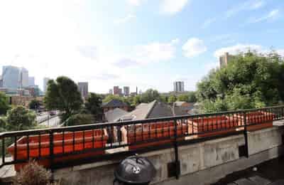 Room in a 4 Bedroom Apartment, Blair St, London E14 6UB - London, England, United Kingdom - Exterior