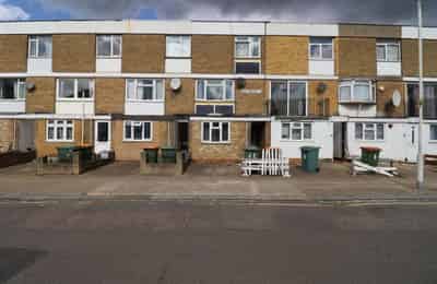 Room in a 5 Bedroom Apartment, Leytonstone Rd, London E15 1SA - London, England, United Kingdom - Exterior
