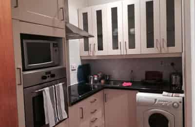 Centrally Located And Cosy Bayswater Notting Hill Gate Apartment, London - London, England, United Kingdom - 1 Bedroom 1 Bathroom Apartment - Kitchen