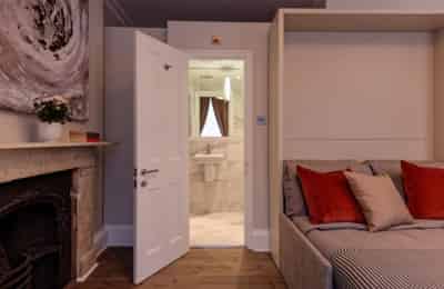Studio Room, Marylebone Rd, London NW1 5AL (Studio 6) - London, England, United Kingdom - Studio - Bedroom
