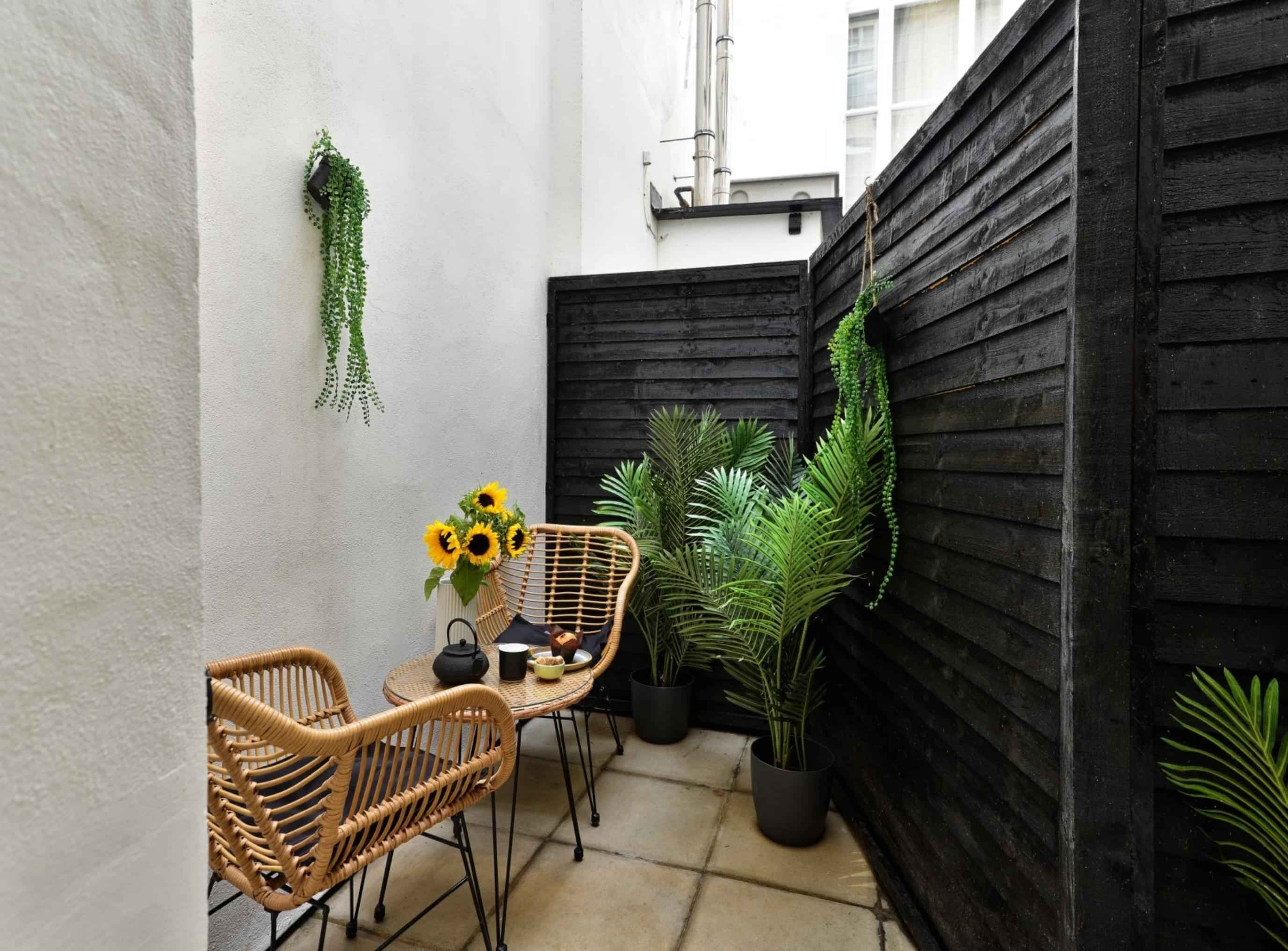 Smart Studio With Terrace Near The Regent's Park, London - London, England, United Kingdom - Studio  - Amenities