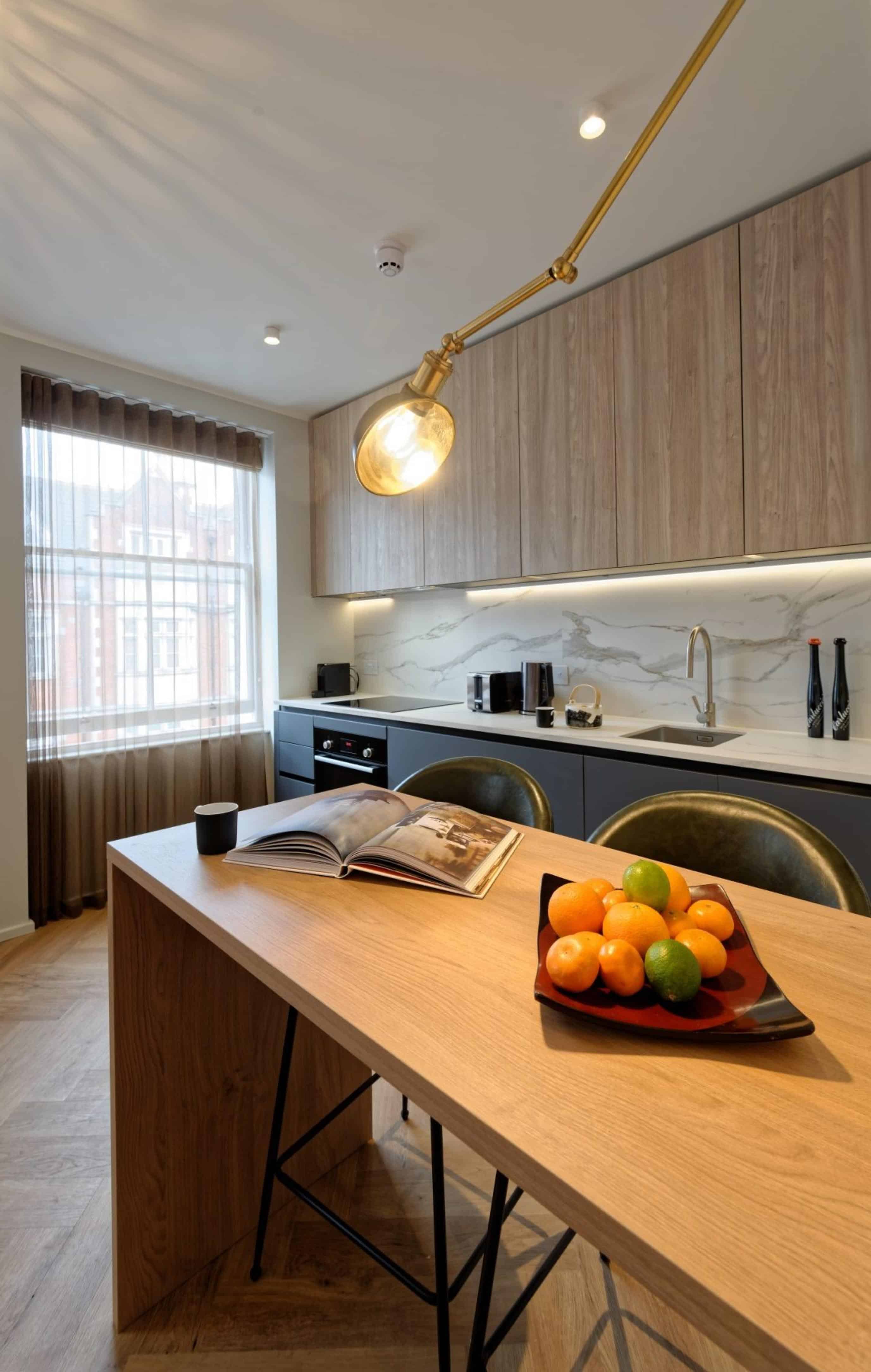 Lovely studio in South Kensington | Amber