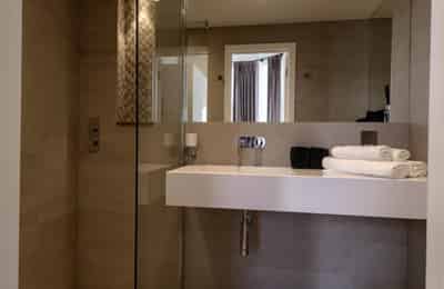 Studio Room, W End Ln, London, NW6 2PA - London, England, United Kingdom - Bedroom 1 - Bathroom