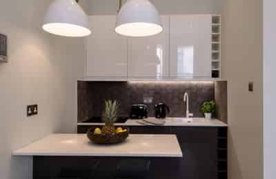 Studio Room, W End Ln, London, NW6 2PA - London, England, United Kingdom - Bedroom 1 - Kitchen