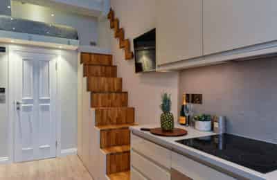 Studio Room, Linden Gardens, London W2 4HE (Studio 24) - London, England, United Kingdom - Studio - Amenities