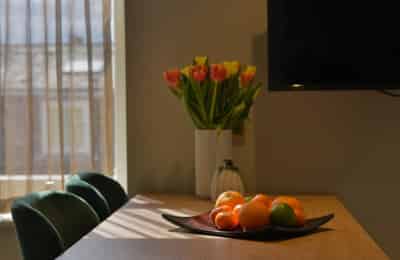 Studio Room, Foulis Ter, London SW7 3LZ (Studio 4) - London, England, United Kingdom - Studio - Amenities
