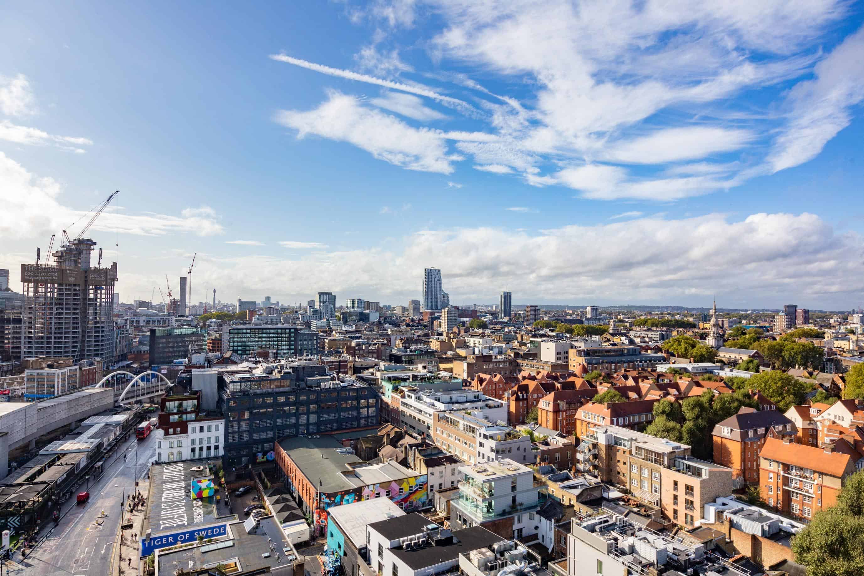 1 Bedroom Apartment, Bethnal Grn Rd, London E1 6GQ - London, England, United Kingdom - Exterior