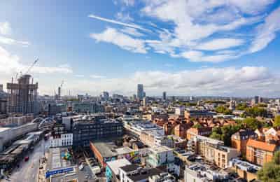 1 Bedroom Apartment, Bethnal Grn Rd, London E1 6GQ - London, England, United Kingdom - Exterior