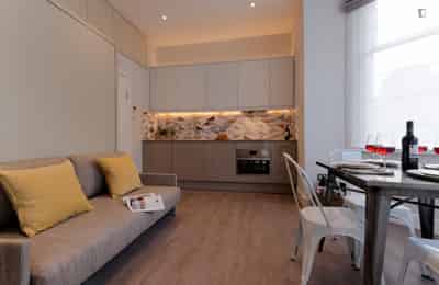 Interesting Studio Close To The West Hampstead Tube, London - London, England, United Kingdom - Studio - Amenities