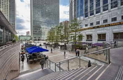 1 Bedroom Apartment, Heron Quays Rd, London E14 4HJ - London, England, United Kingdom - Exterior