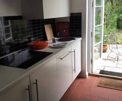 Room in a 3 Bedroom Apartment, More London Pl, London SE1 2RE - London, England, United Kingdom - 3 Bedroom 1 Bathroom Apartment - Kitchen