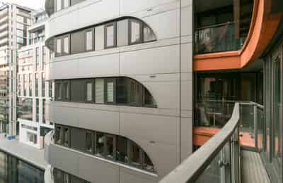 Modern 2-bedroom Apartment In Central Paddington, London - London, England, United Kingdom - Exterior