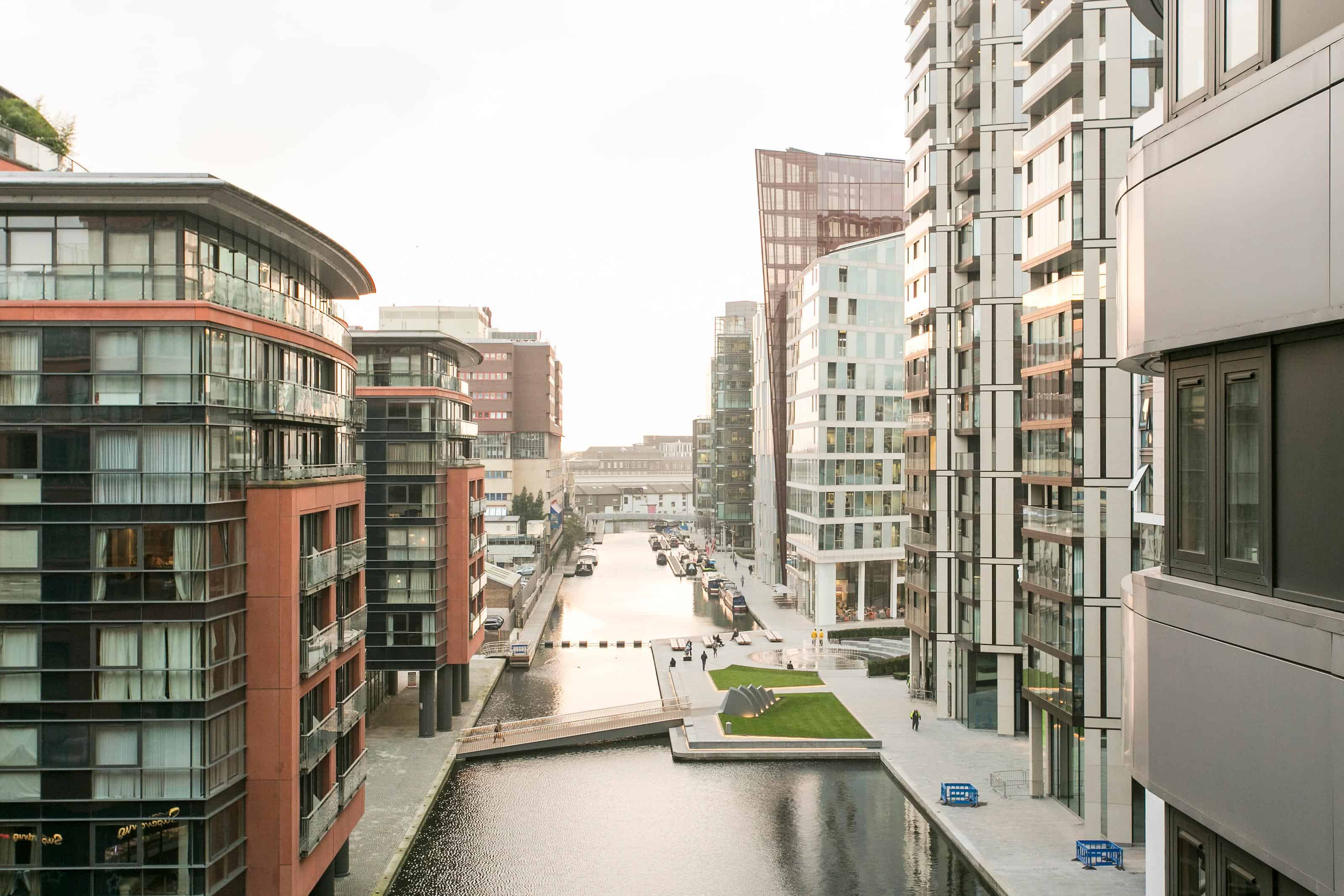 Modern 2-bedroom Apartment In Central Paddington, London - London, England, United Kingdom - Exterior