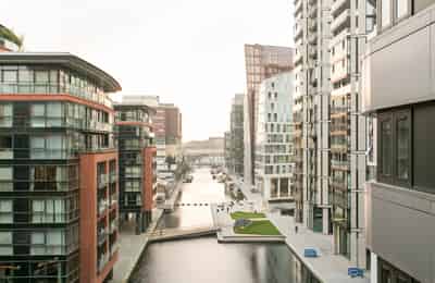 Modern 2-bedroom Apartment In Central Paddington, London - London, England, United Kingdom - Exterior
