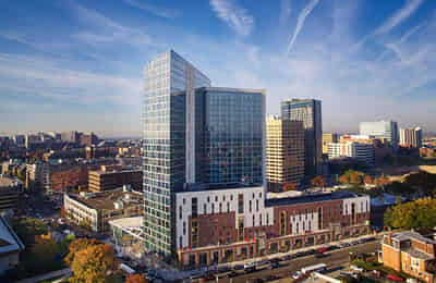 The Summit At University City, Philadelphia - Philadelphia, Pennsylvania, United States - Exterior