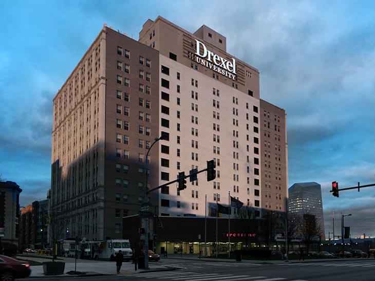 University Crossings, Philadelphia - Philadelphia, Pennsylvania, United States - Exterior