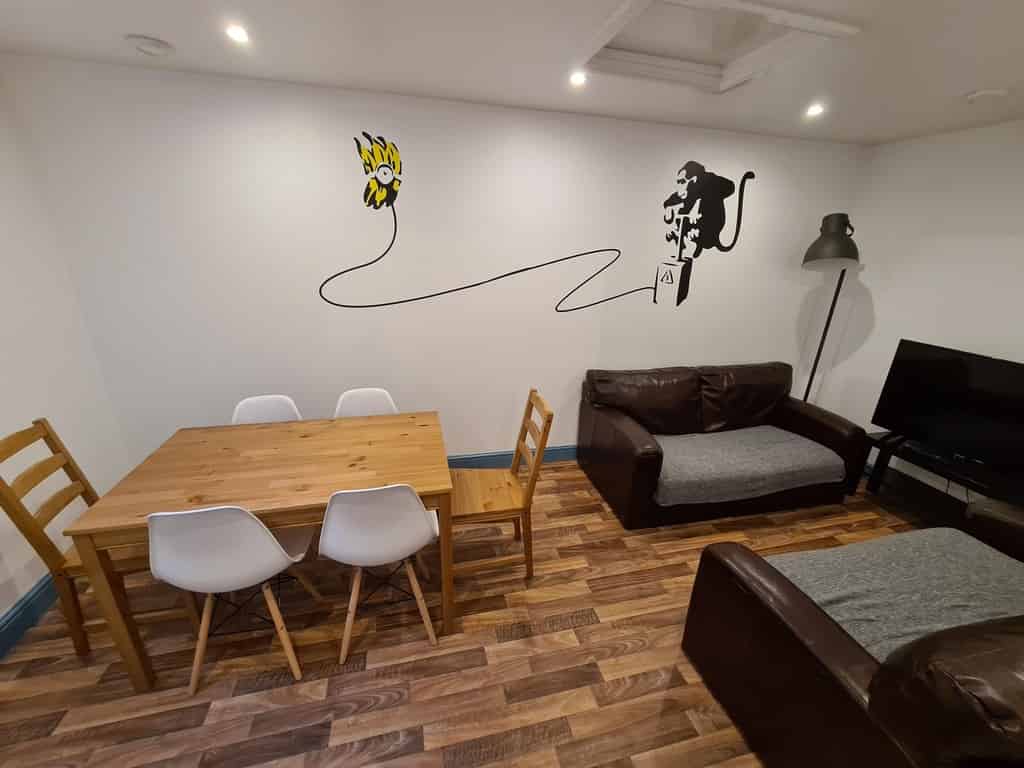 Jarratts Road BS10, Bristol - Bristol, England, United Kingdom - Common Area