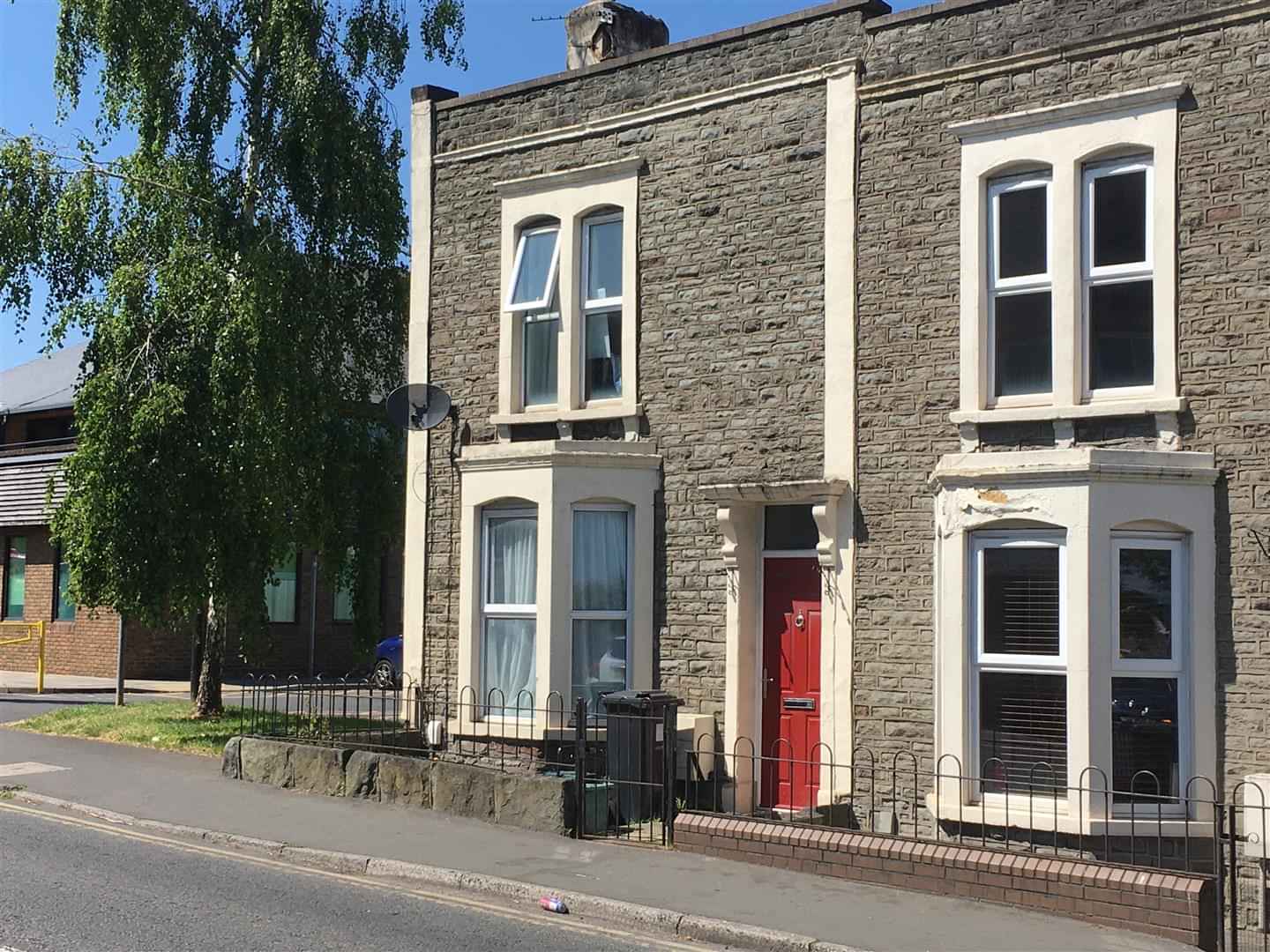 High Street BS15, Bristol - Bristol, England, United Kingdom - Exterior