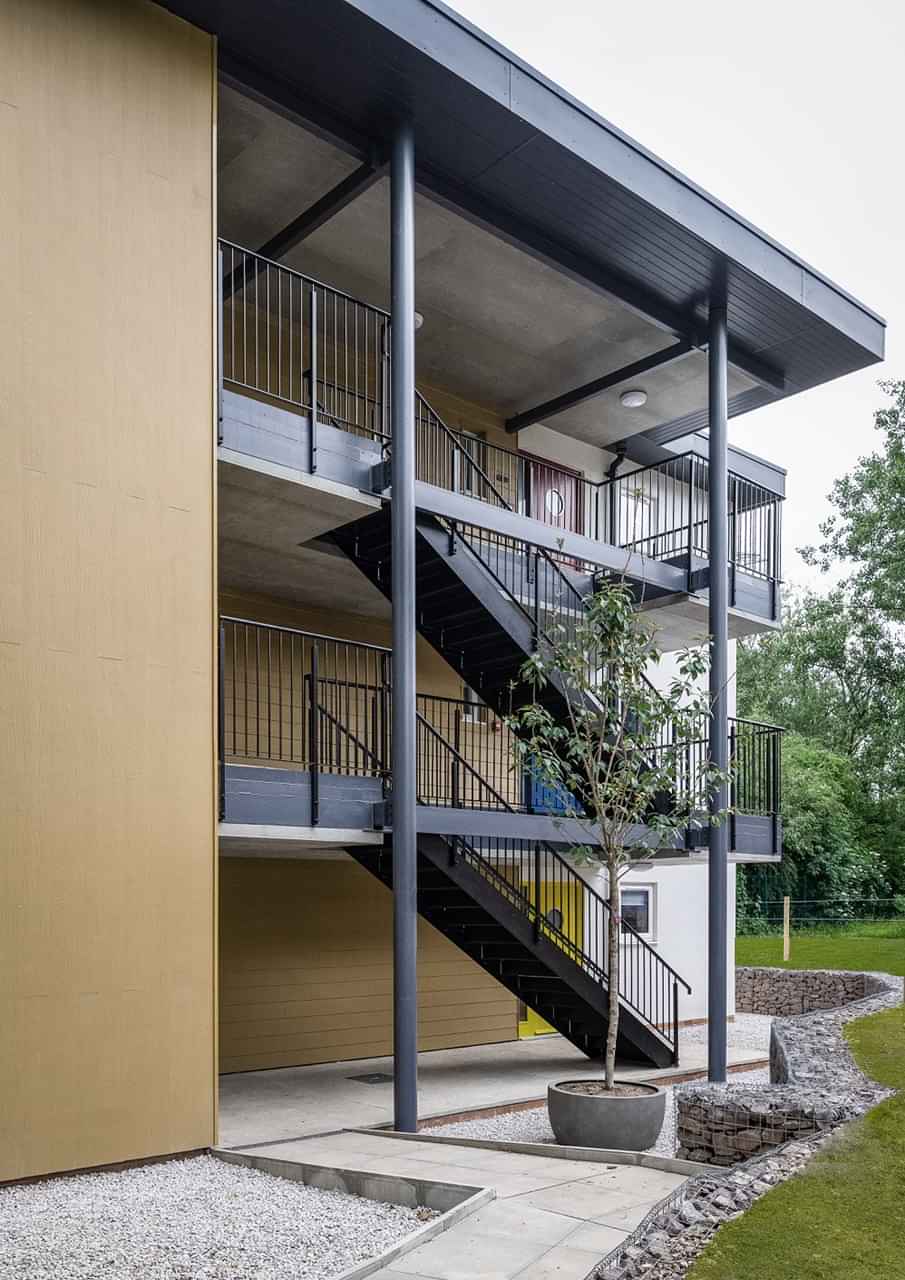 Riverside House, Birmingham - Birmingham, England, United Kingdom - Exterior