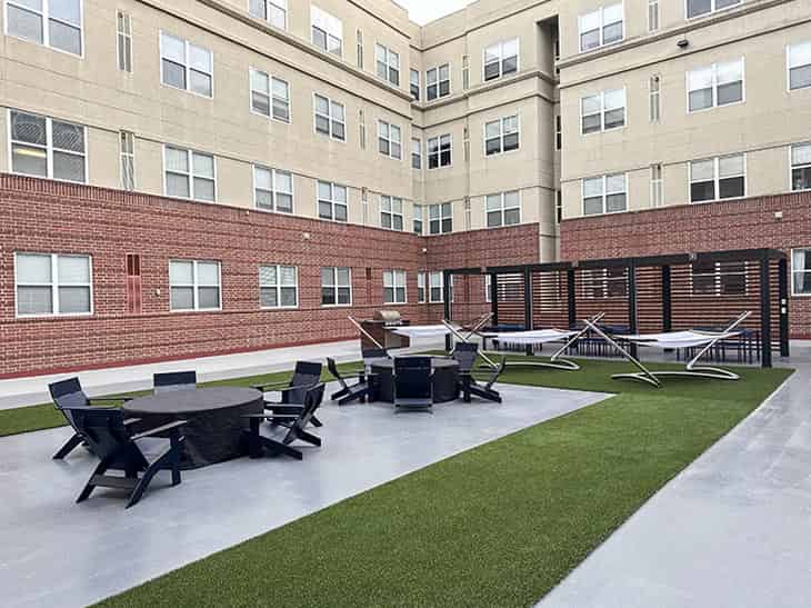 Grandmarc Seven Corners, Minneapolis - Minneapolis, Minnesota, United States - Common Area