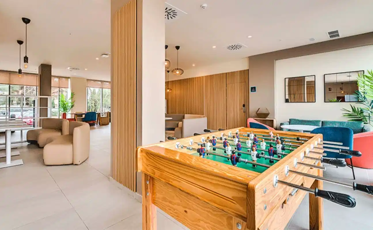 Livensa Living Granada Cartuja, Granada - Granada, Andalusia, Spain - Amenities