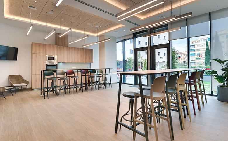 Livensa Living Granada Fuentenueva, Granada - Granada, Andalusia, Spain - Common Area