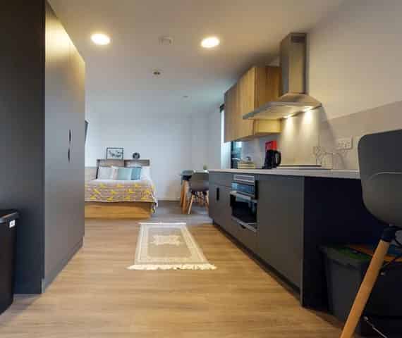Platinum Studio Penthouse Premium XI