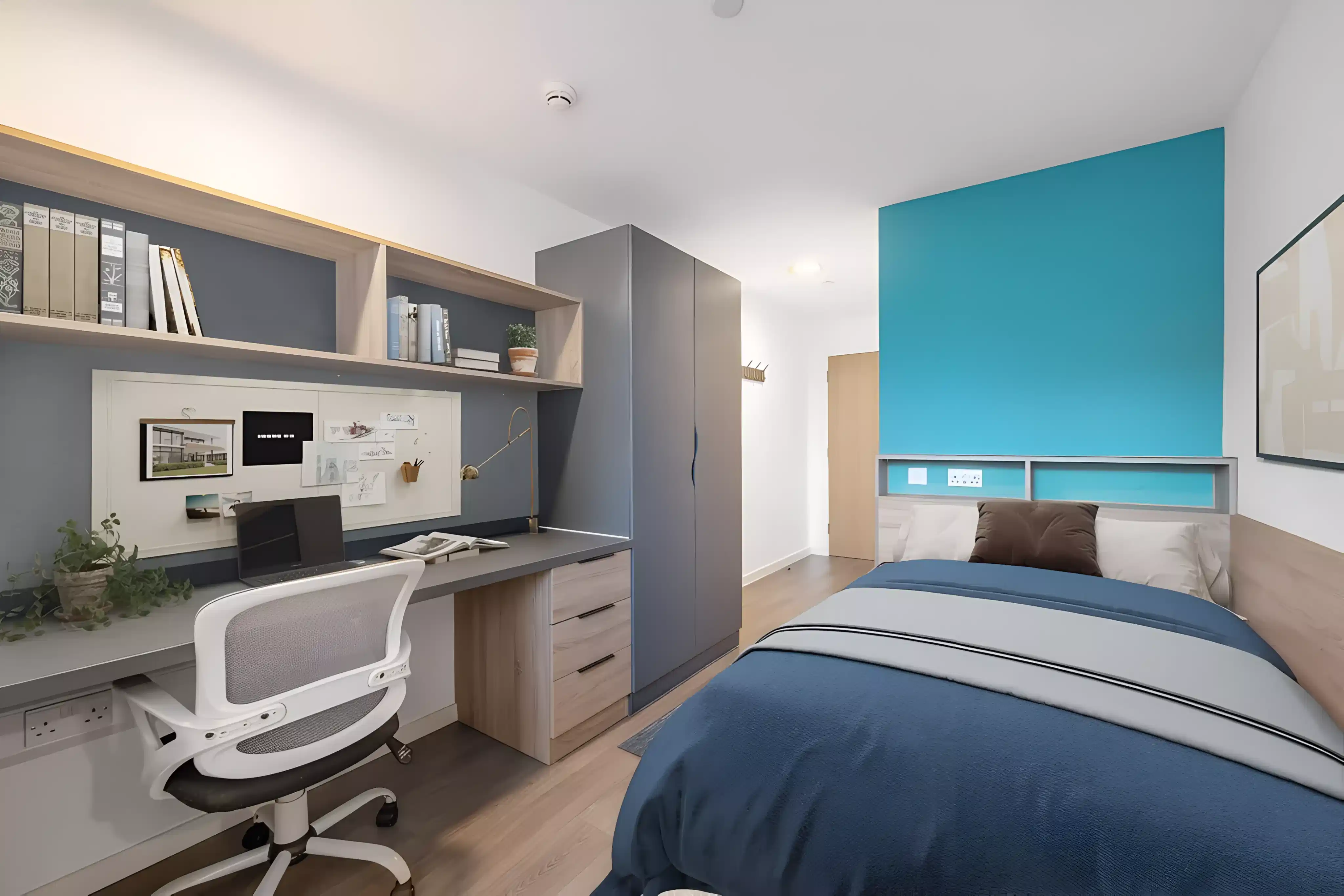 Bronze Ensuite Shared