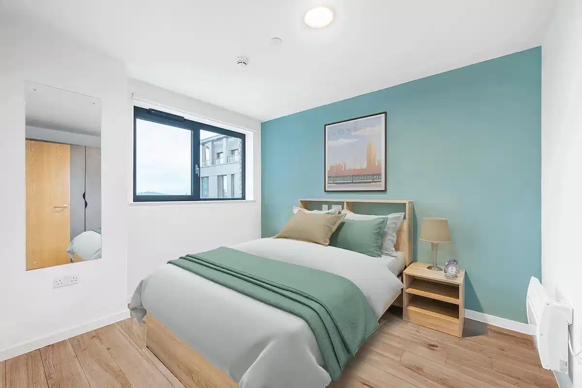 1 Bed Apartment