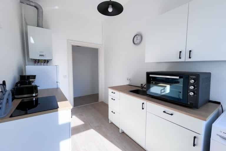 Private Room In Berlin Lichtenberg, Berlin - Berlin, Germany - Kitchen