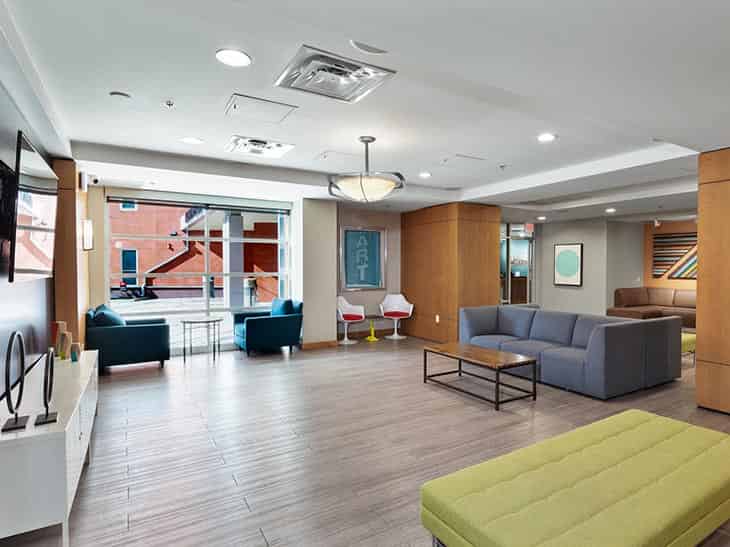 University Centre Newark, Newark - Newark, New Jersey, United States - Common Area