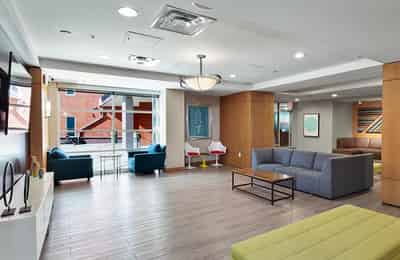 University Centre Newark, Newark - Newark, New Jersey, United States - Common Area