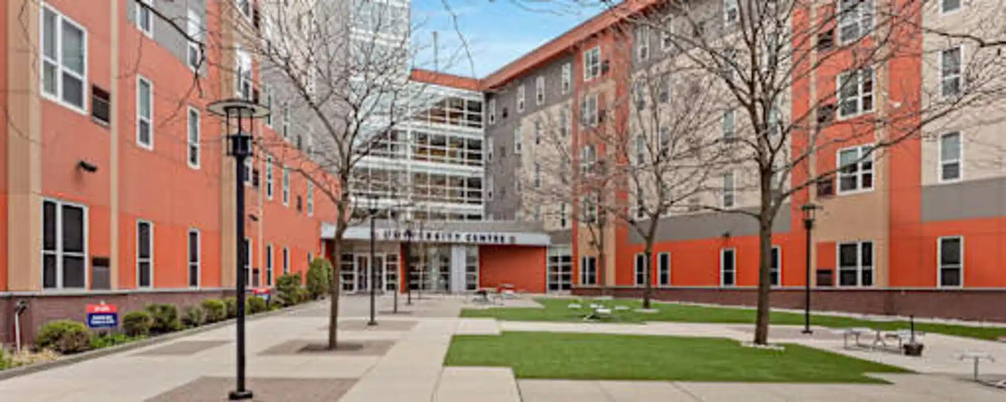 University Centre, Newark 2