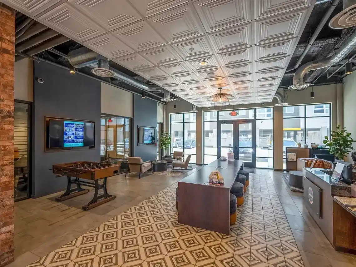 Yugo Urbana Illinois, Champaign - Champaign, Illinois, United States - Common Area