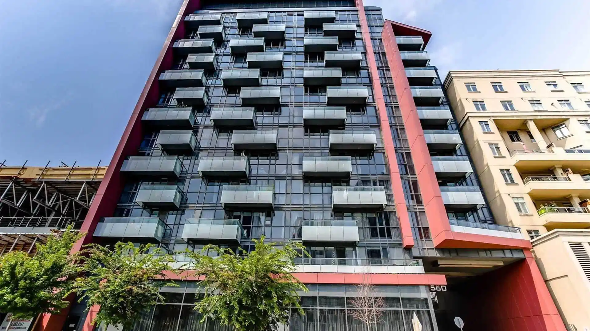 Liwinco Fashion District, Toronto - Toronto, Ontario, Canada - Exterior