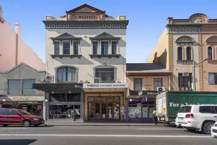 Room in a 5 Bedroom Apartment, 232 King, Newtown, Sydney - Sydney, New South Wales, Australia - Exterior